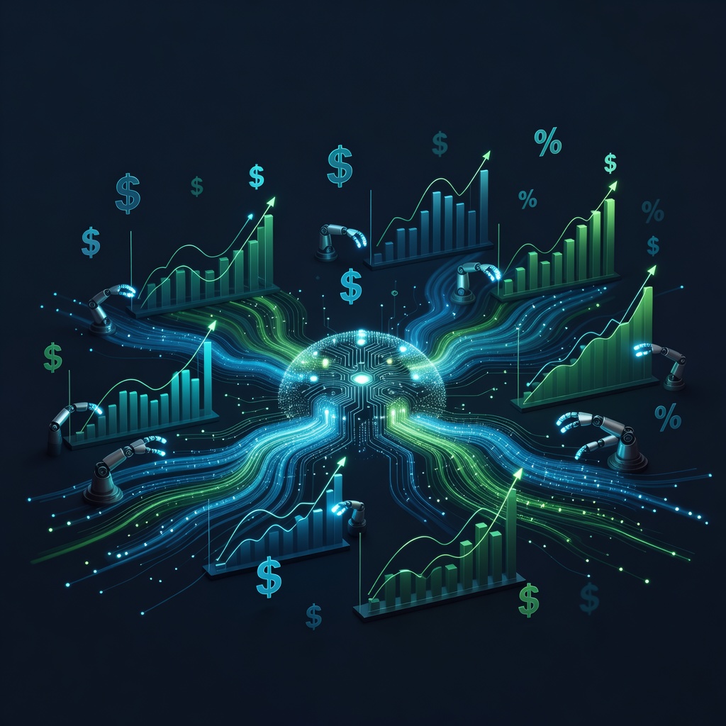 5 AI Passive Income Streams You Can Start Building This Week