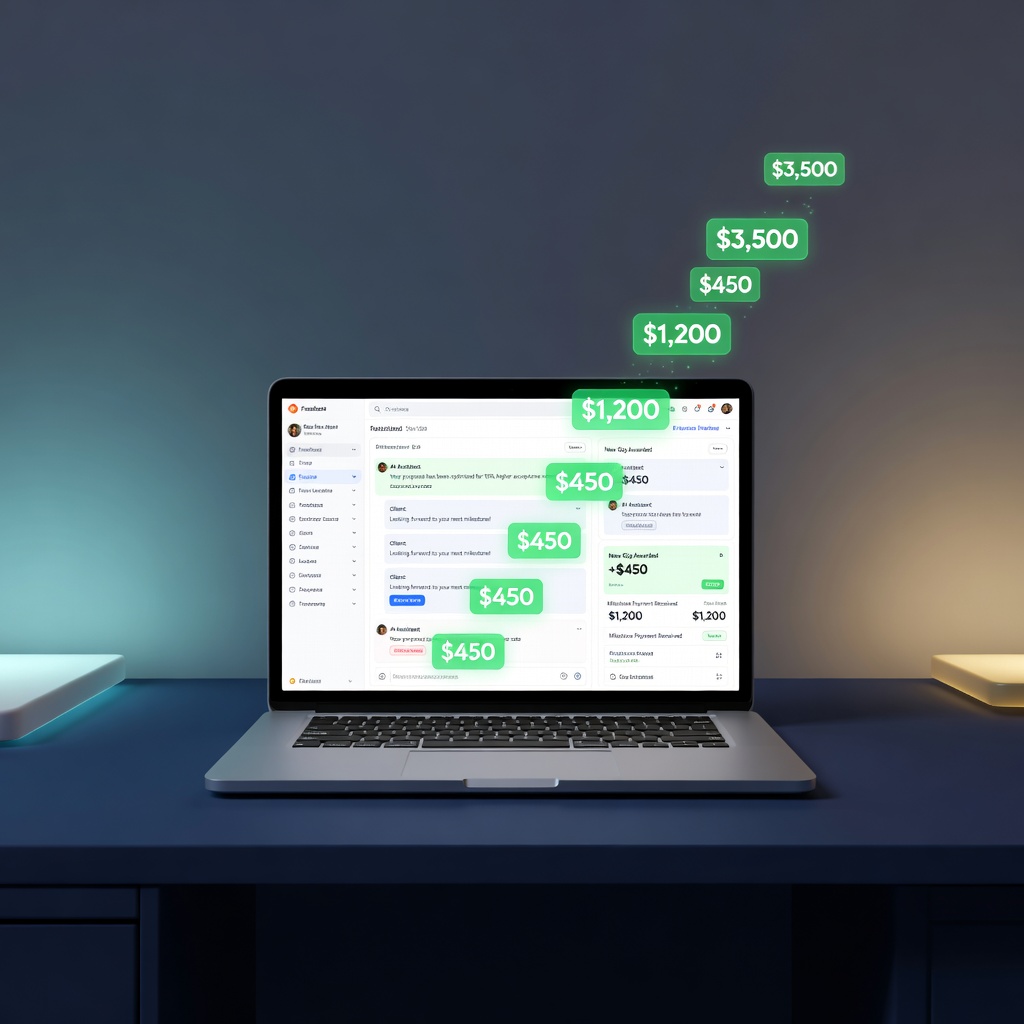 How to Make Money on Fiverr Using AI (Even as a Complete Beginner)