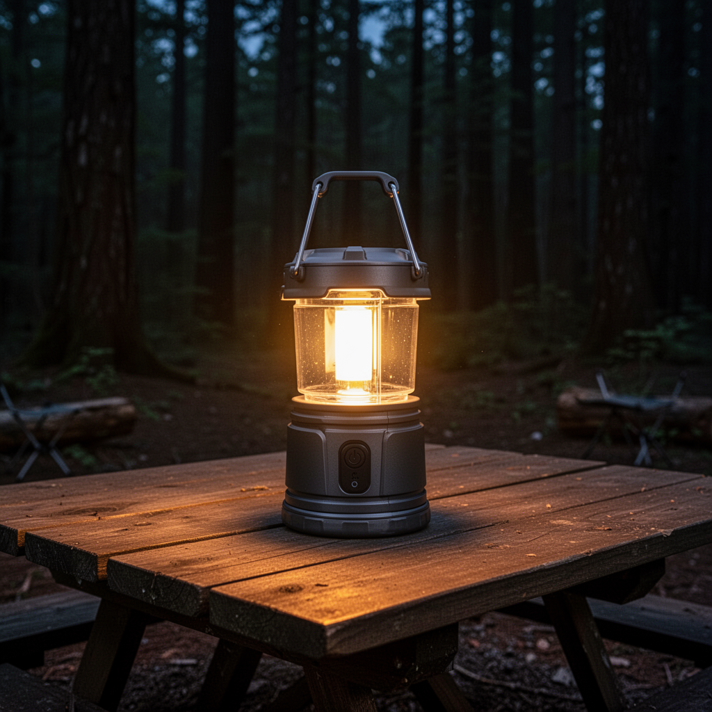 NightGuide LED Lantern