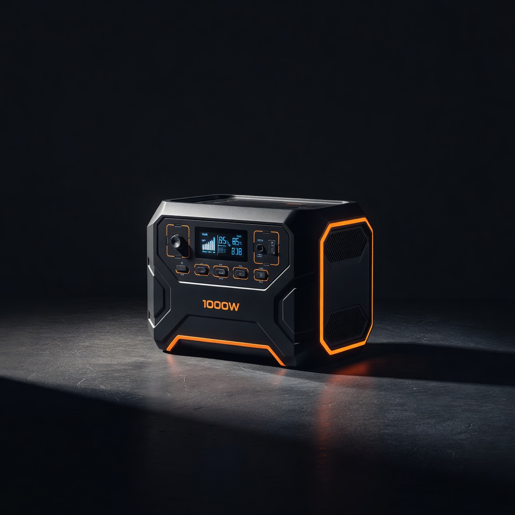 TrailPower 1000W Portable Station