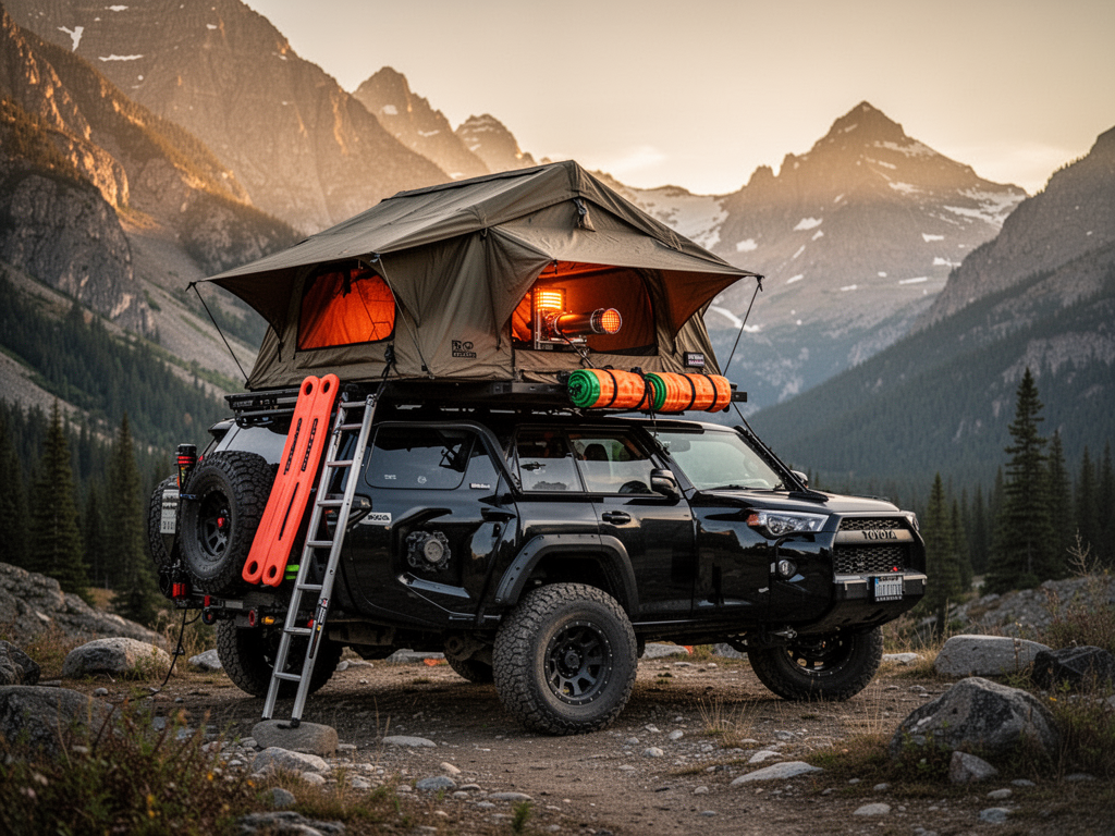 Starter Overland Kit