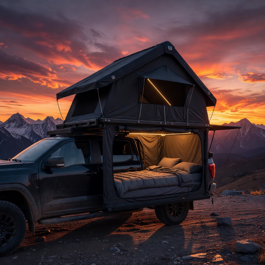Ironclad Hardshell Rooftop Tent 2P