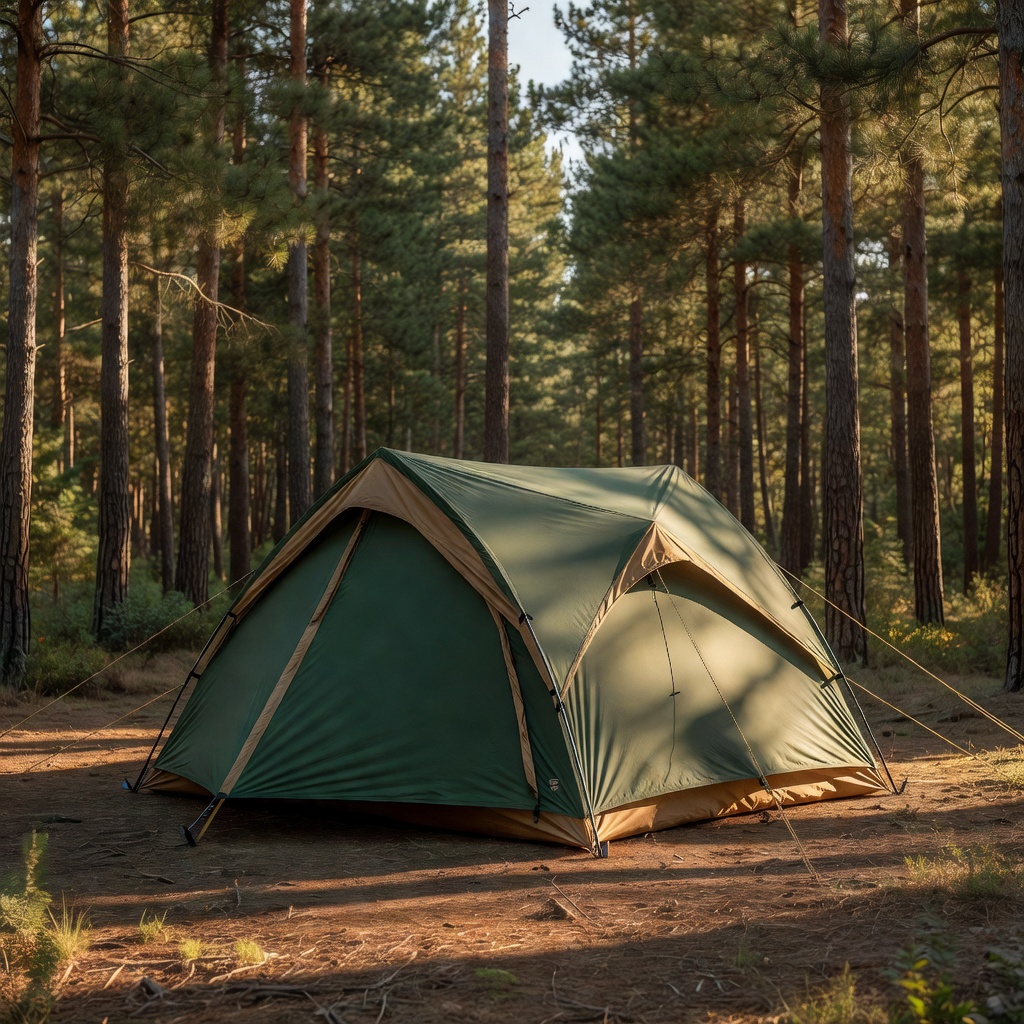 Basecamp 6P Family Tent