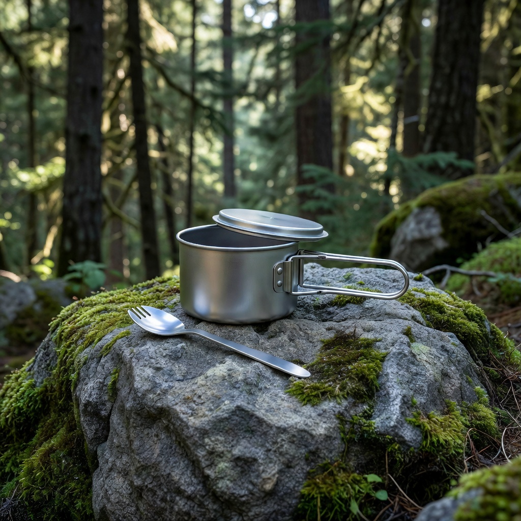 Apex Titanium Cookset UL