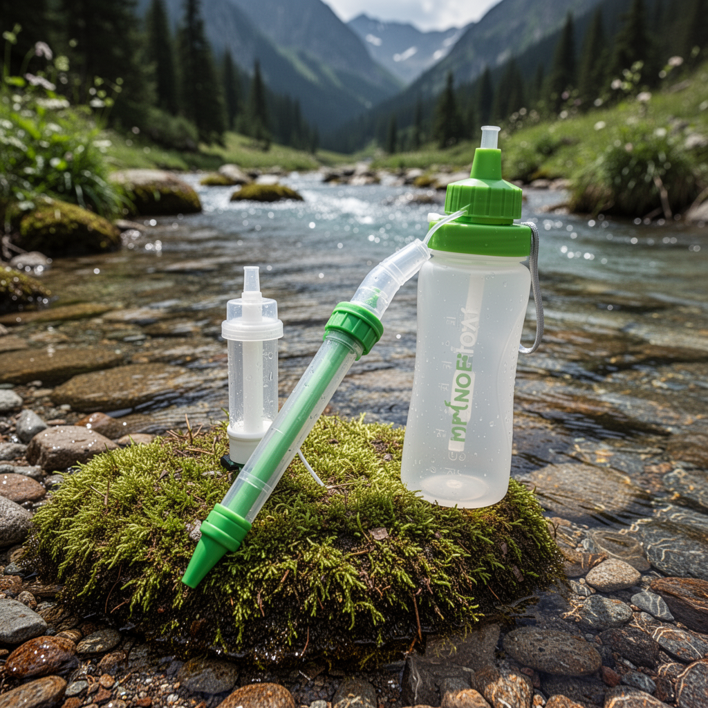 LifeFlow UL Water Filter