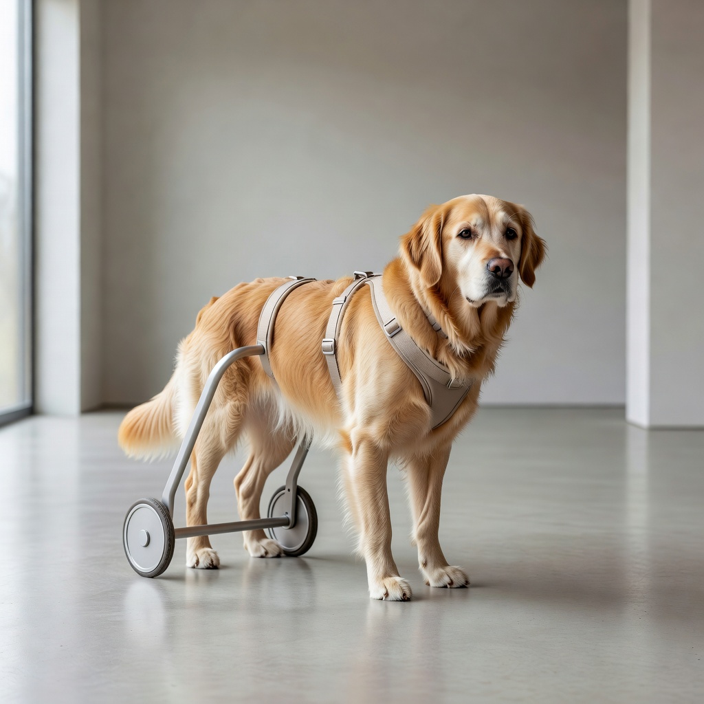 Supportive Pet Mobility