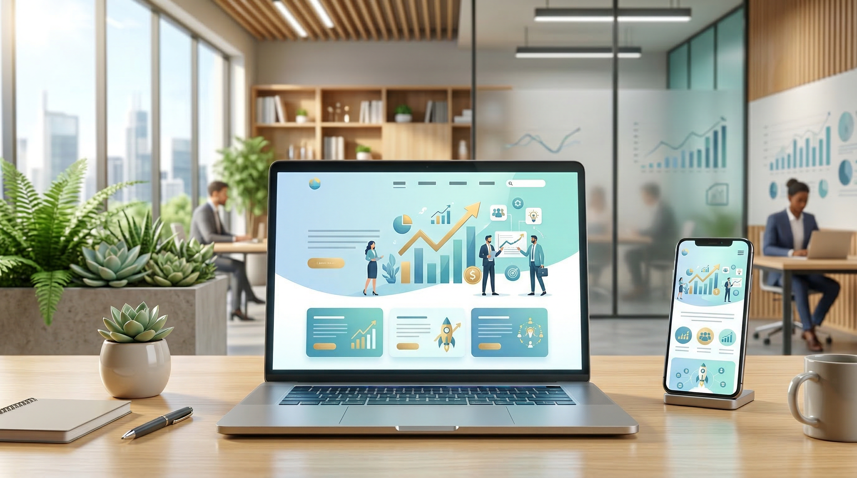 Why Every Business Needs a Website in 2026 (And What You're Losing Without One)