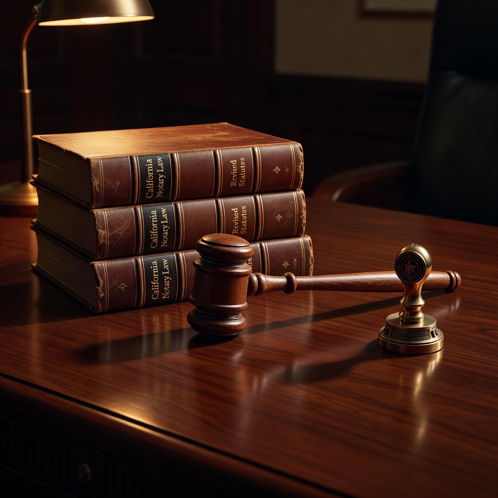 What California Notaries Can — and Cannot — Do: Know Your Limits
