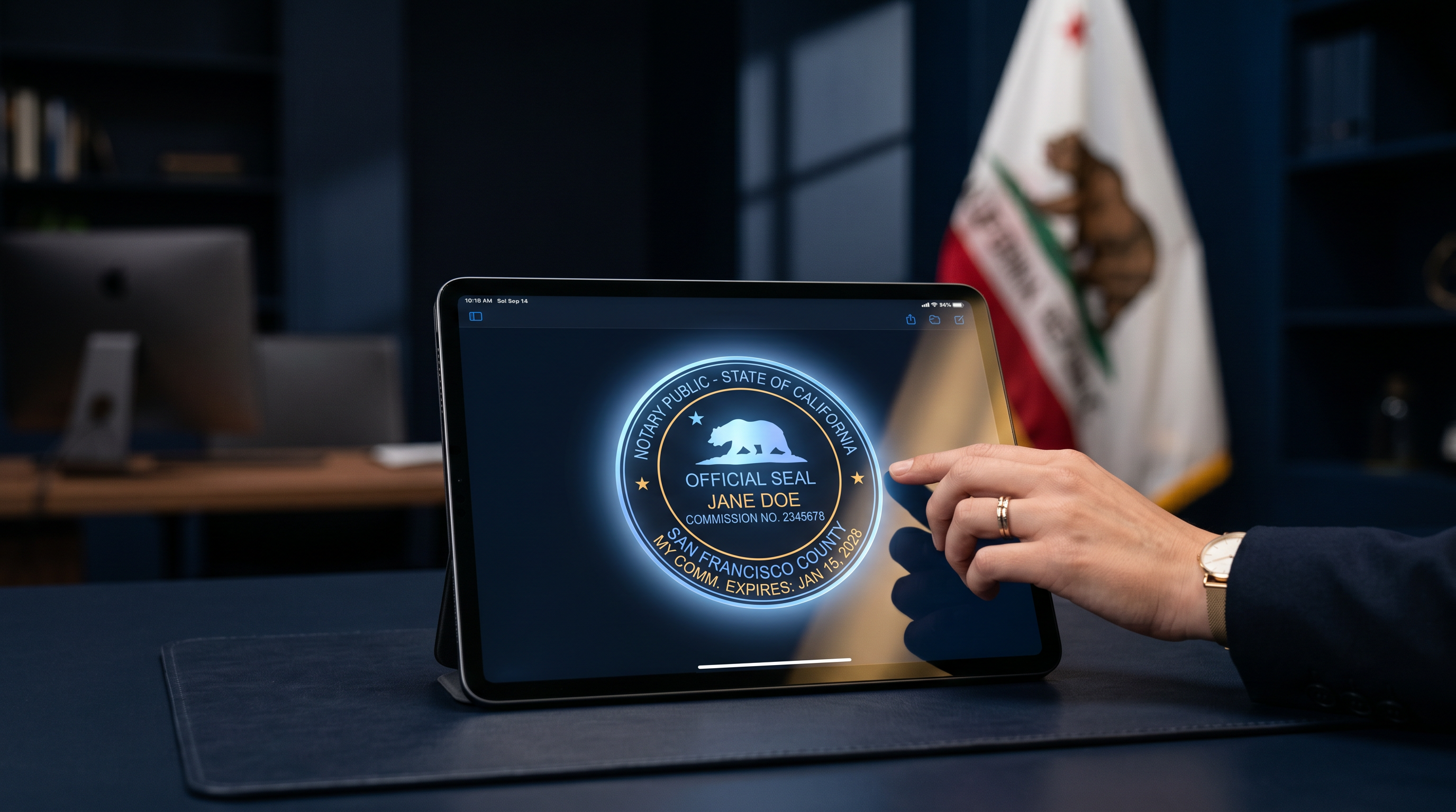California SB 696 Signed: RON Status Update – Get Commissioned Now to Lead the Way!