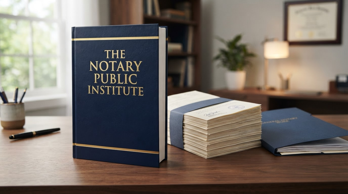 California Notary vs Loan Signing Agent: Roles, Training, and Boundaries