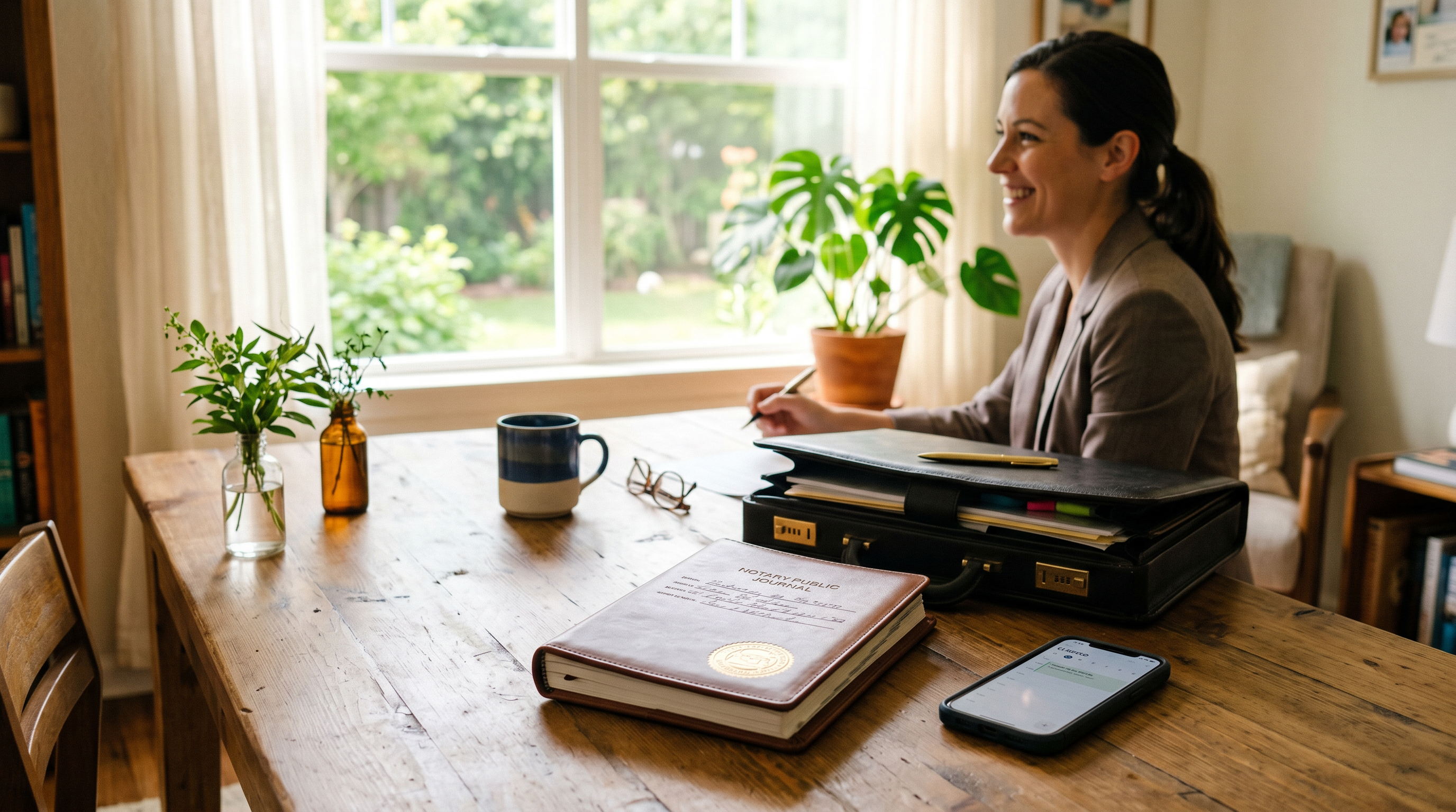 How to Start a Mobile Notary Business in California: Essential Steps, Supplies & Pricing for New Notaries