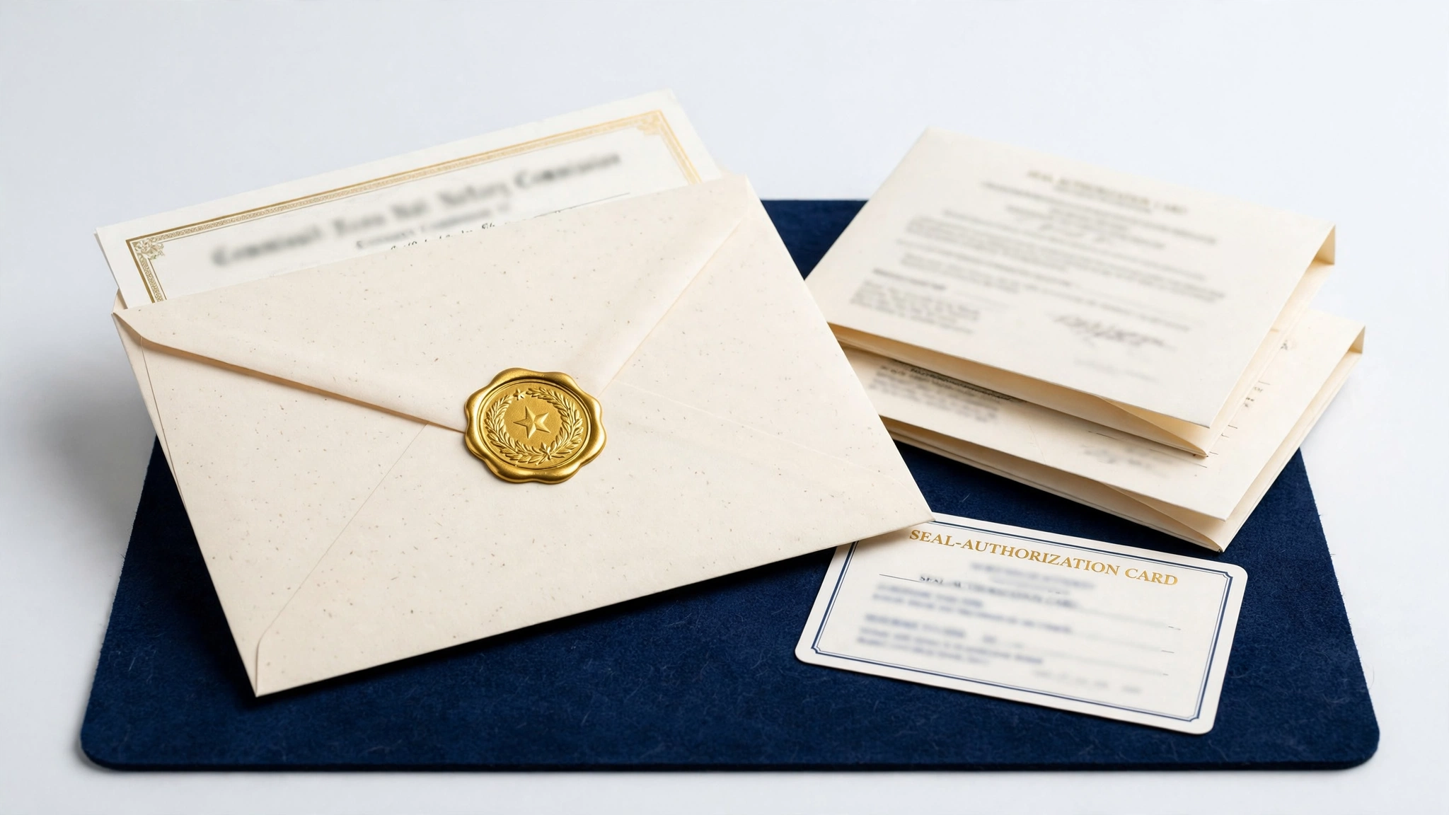 Passed the California Notary Exam? Commission Packet, Oath, Bond, and Next Steps