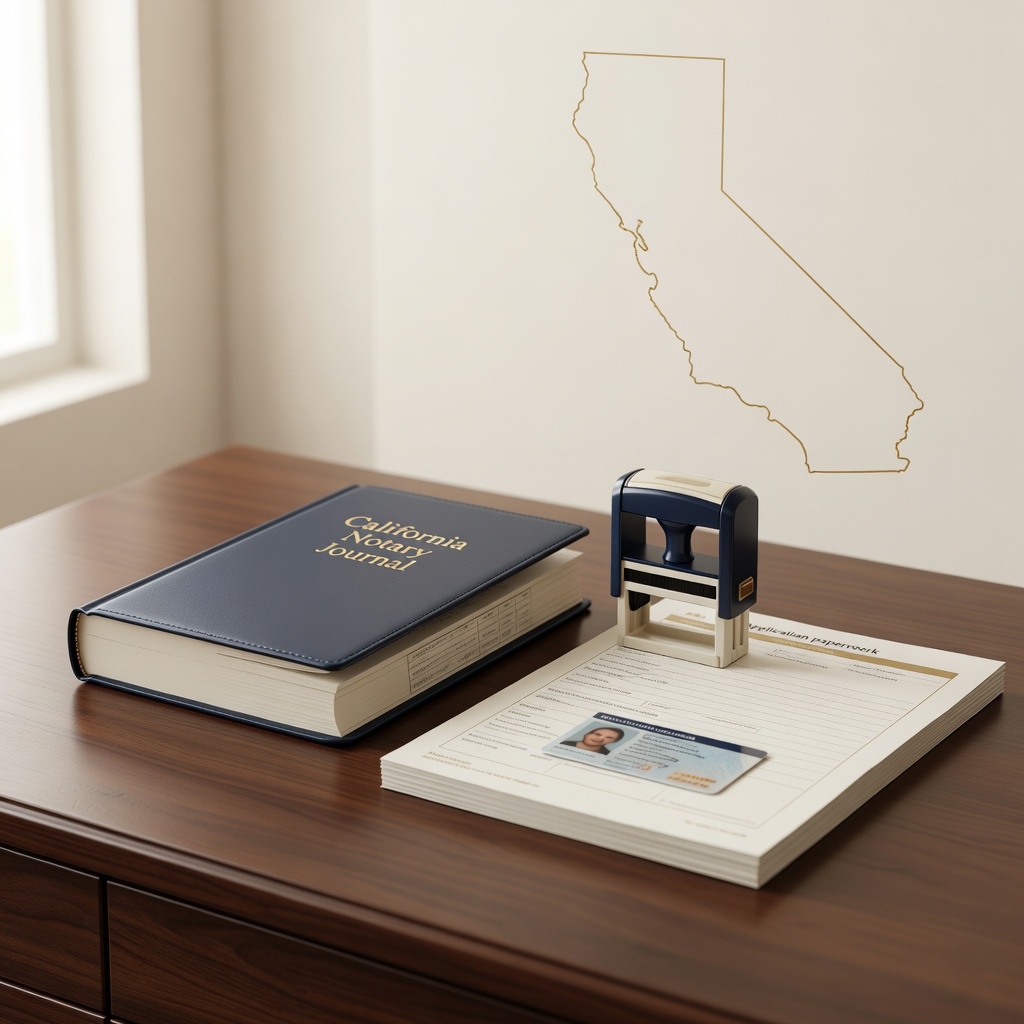 2026 California Notary Updates: New Forms, RON Status, ID Rules & Renewal Essentials