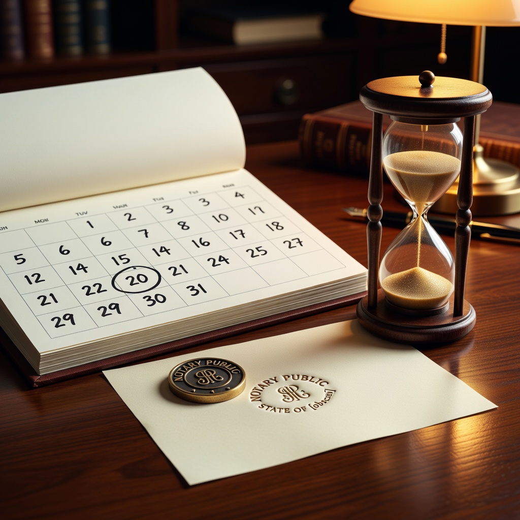 California Notary Renewal Guide: 3-Hour vs. 6-Hour Course – Steps to Avoid Commission Expiration