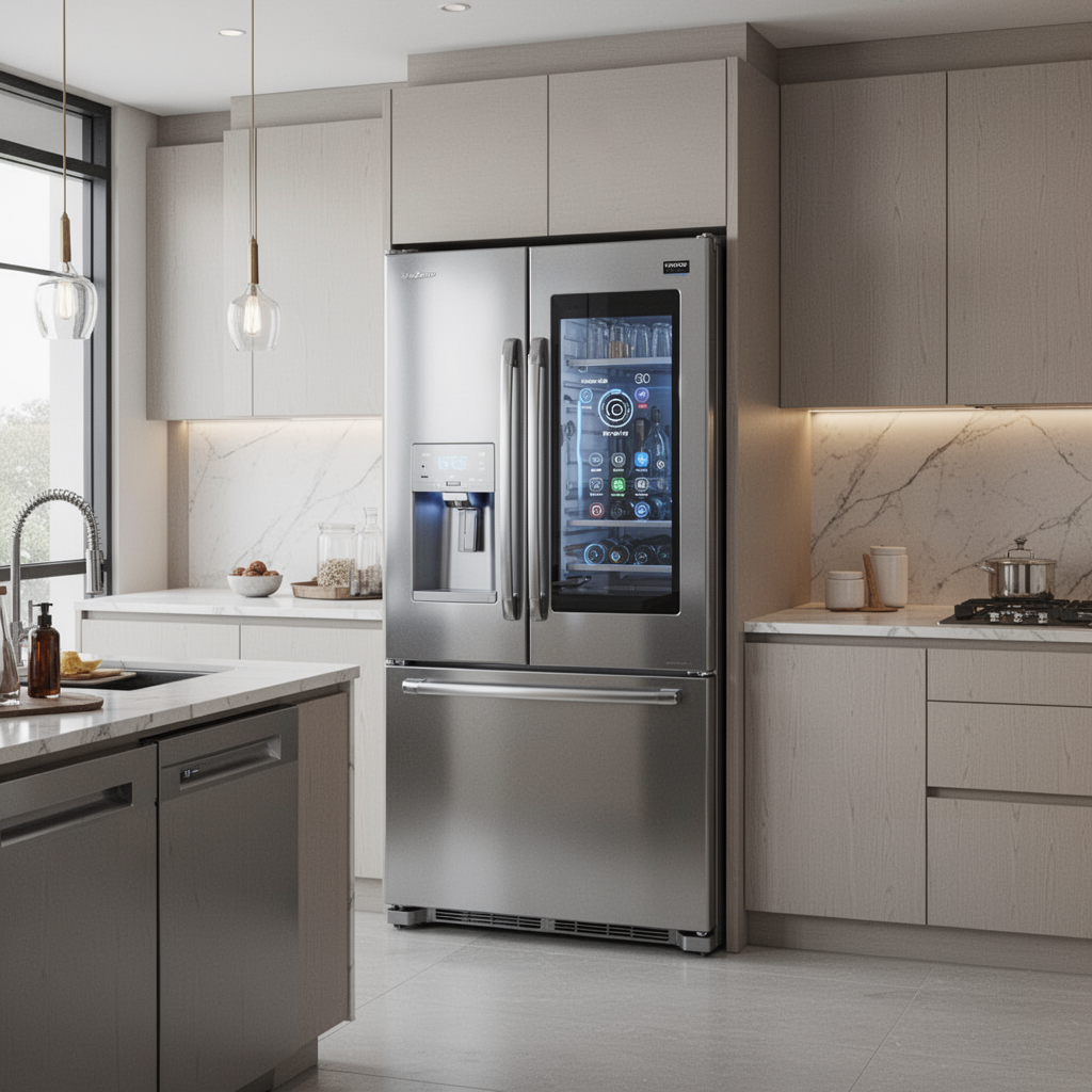 Sub-Zero French Door Refrigerator