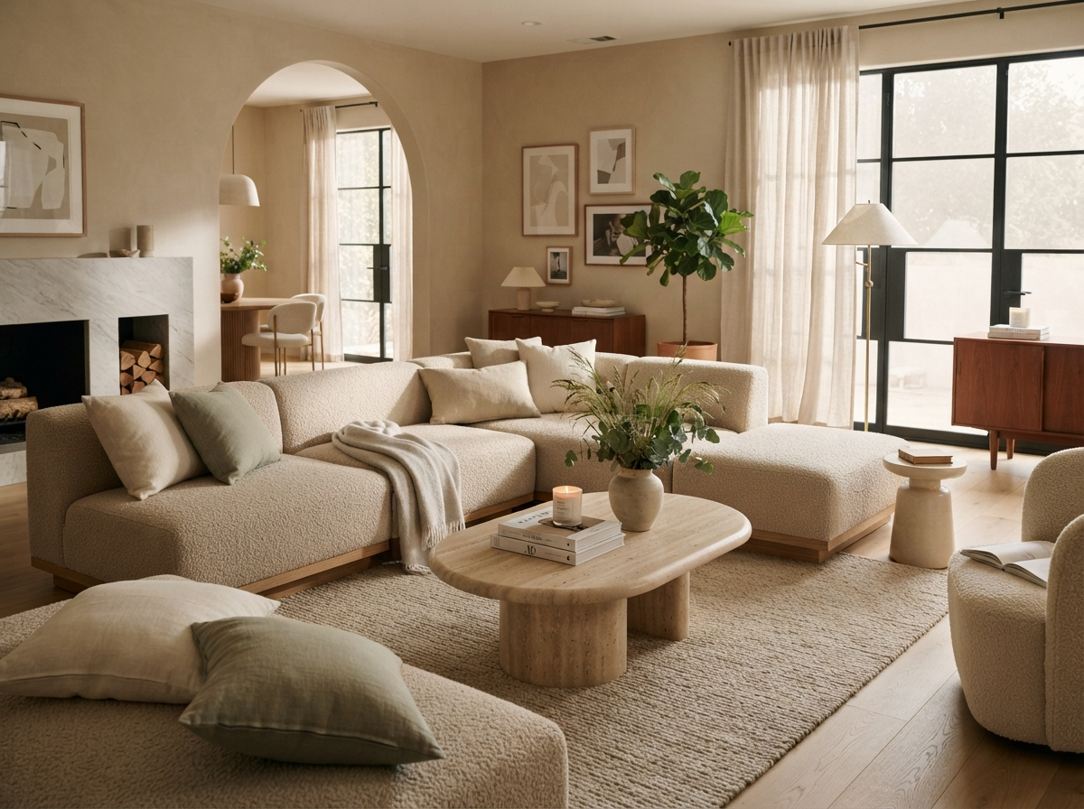 Ultimate Guide: How to Choose the Perfect Luxury Modular Sectional Sofa for Any Living Room