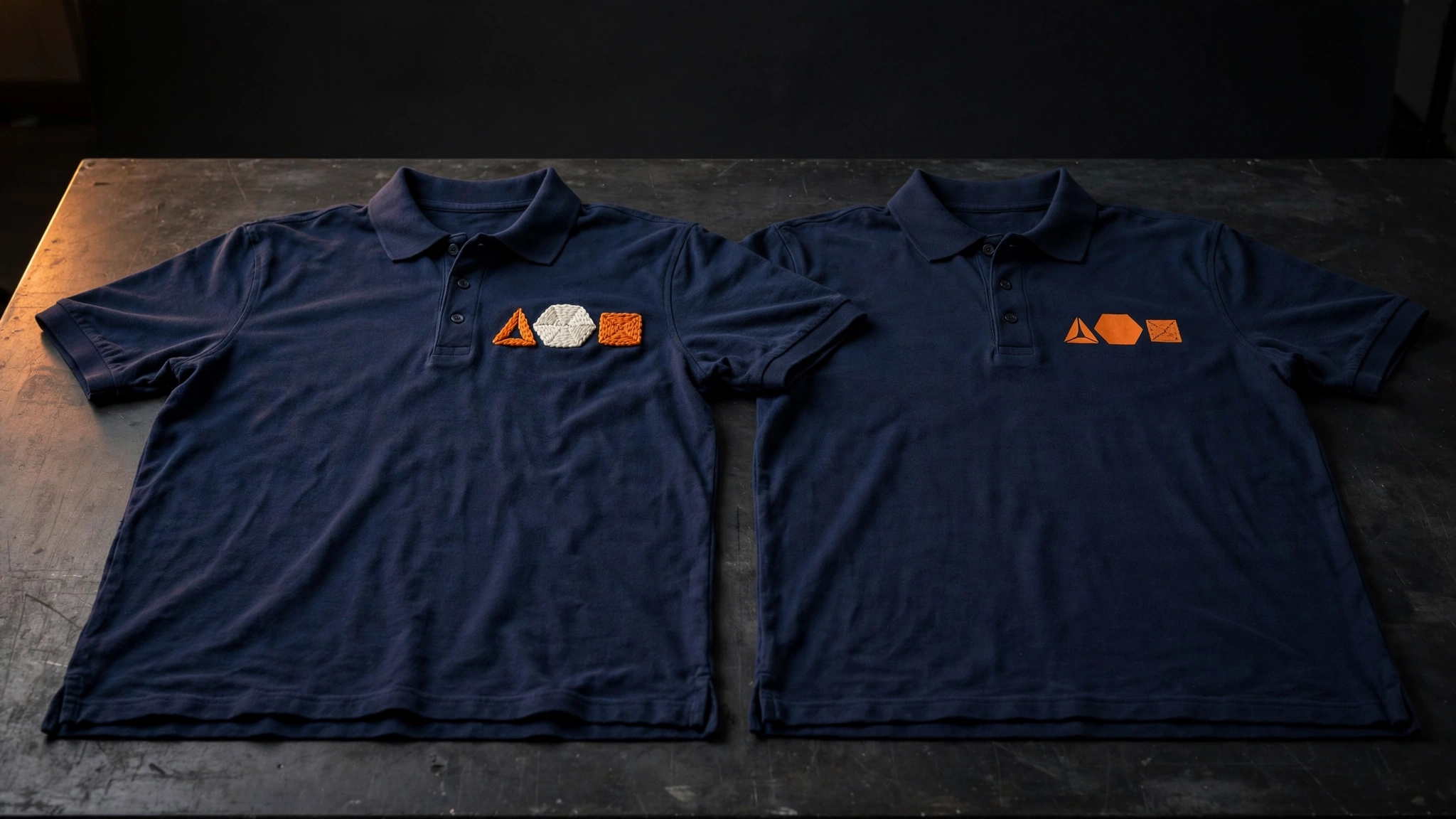 Printed vs Embroidered Workwear: How to Choose the Right One for Your Team
