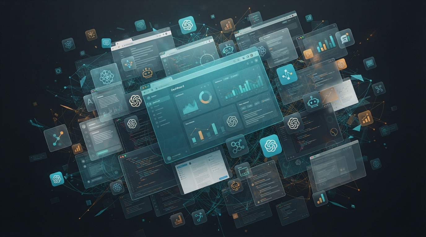 AI Tool Overload: Why More Tools Make You Less Productive