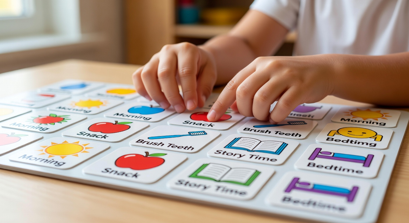 5 Essential Visual Communication Tools for Autism: PECS, Schedules, AAC Apps, Choice Boards & Social Stories