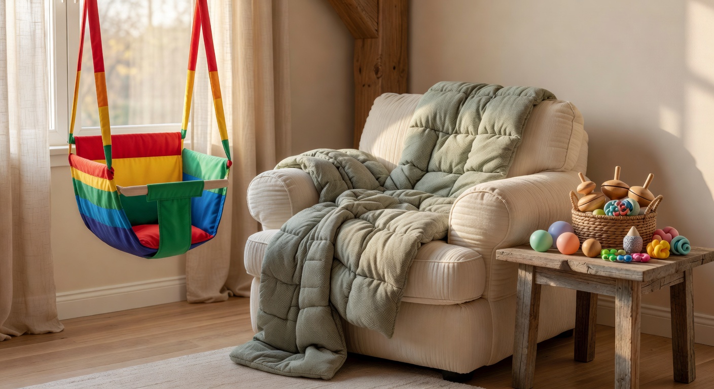 Sensory Tools for Autism: Match Products to Seekers, Avoiders & Your Child's Needs