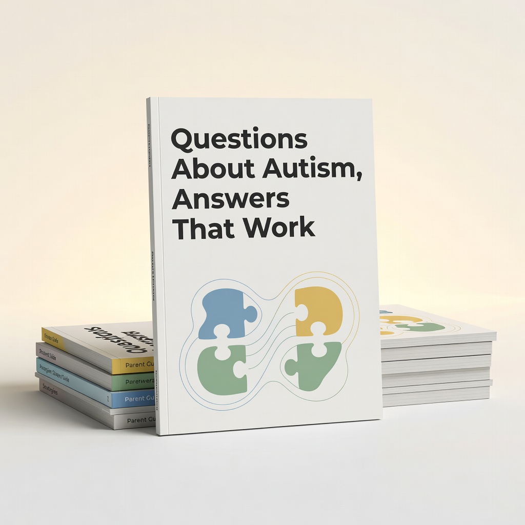 AutismWorks Questions About Autism, Answers That Work