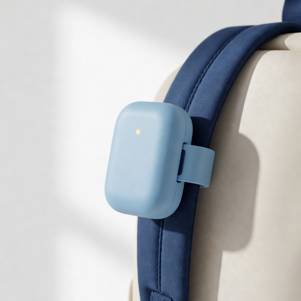 AngelSense GPS Tracker