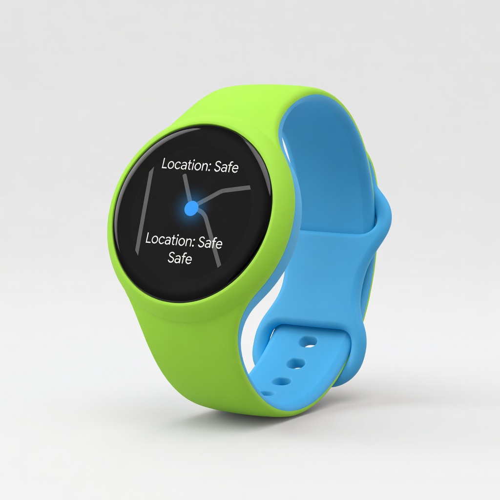 AngelSense GPS Tracker