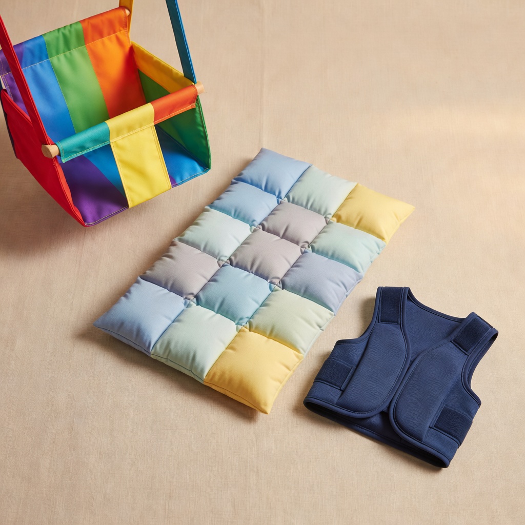 Harkla Sensory Products