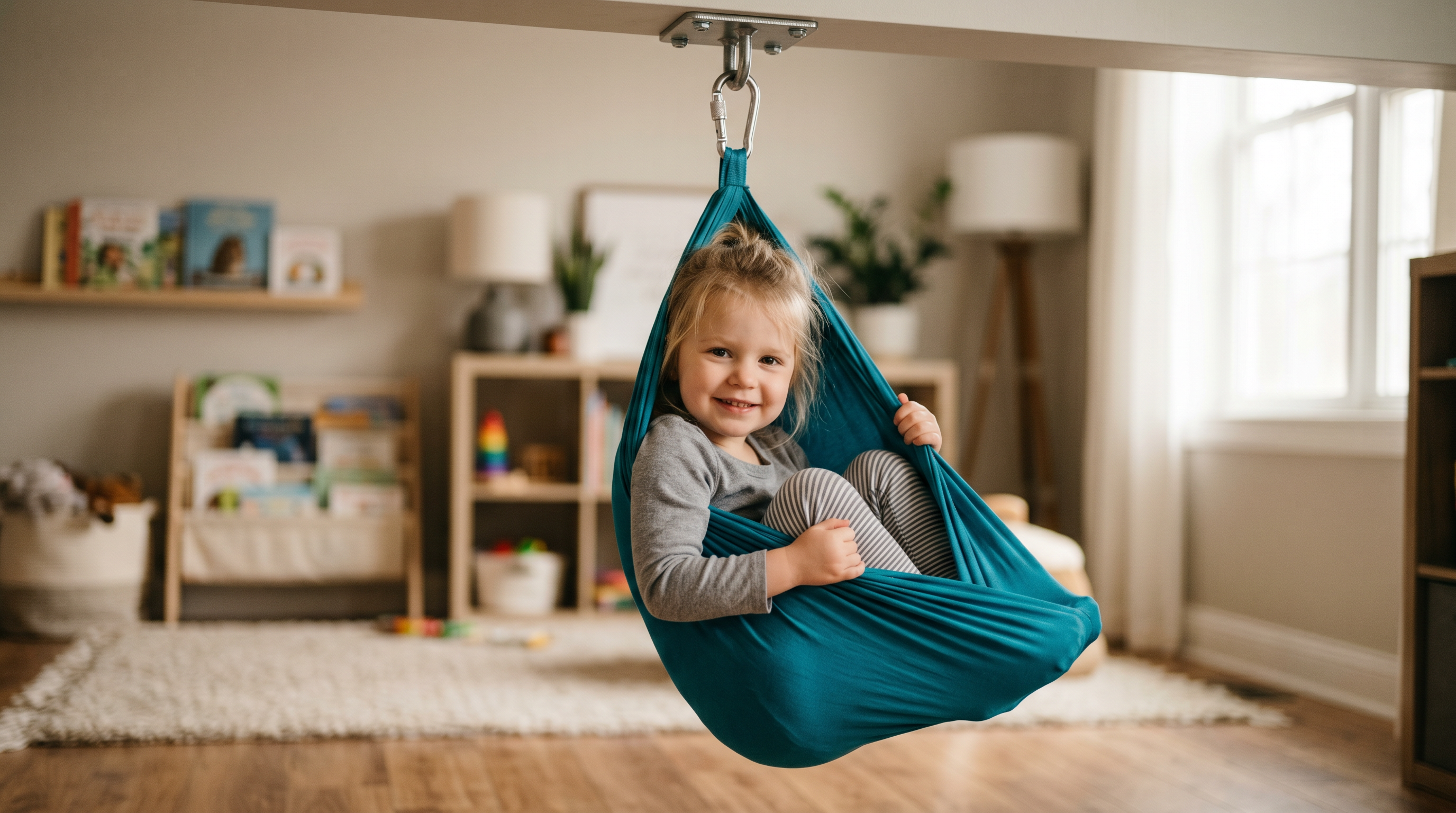 Harkla Compression Swing