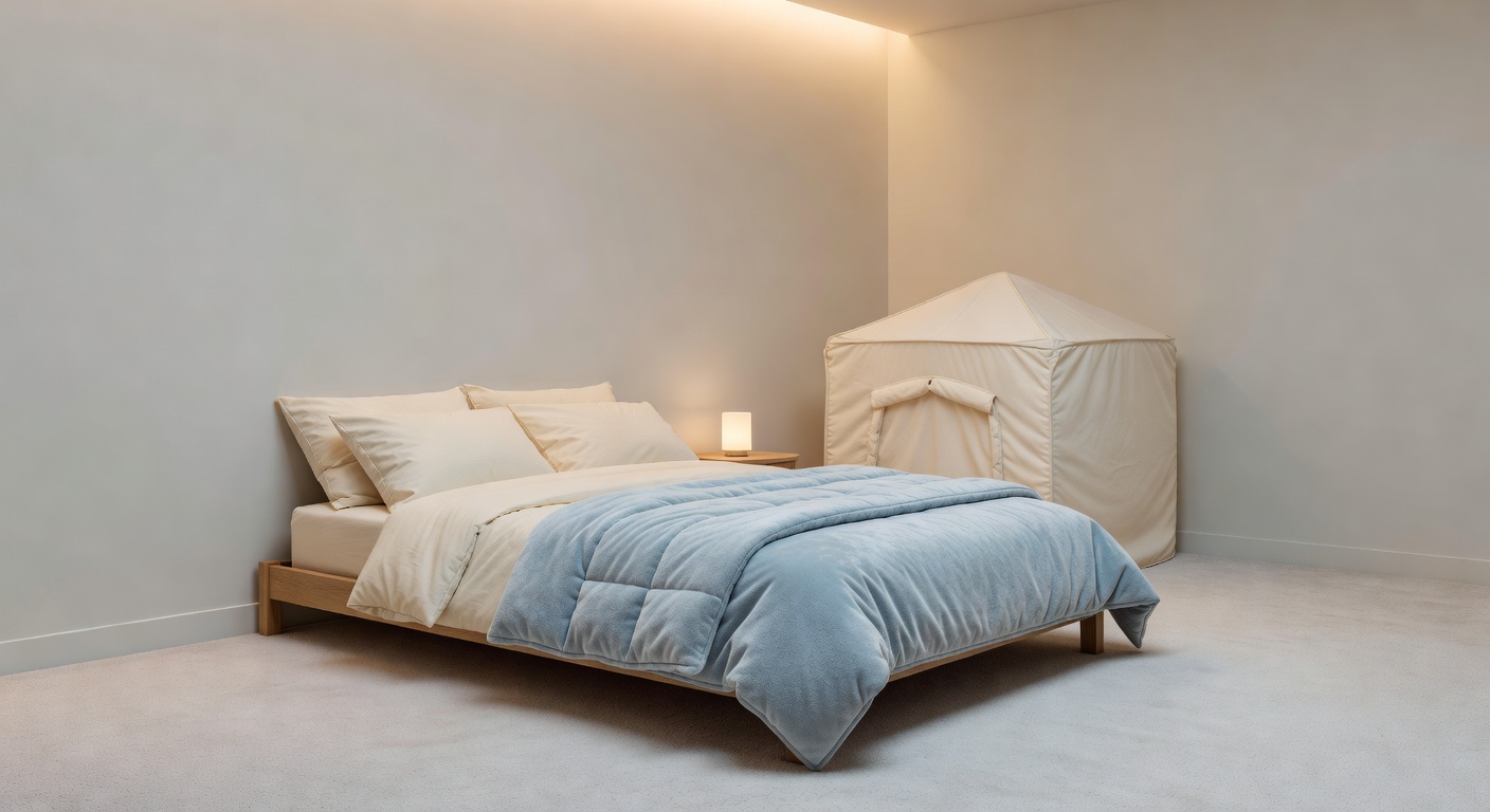 When Sleep Won't Come: 7 Proven Sleep Strategies for Autistic Children