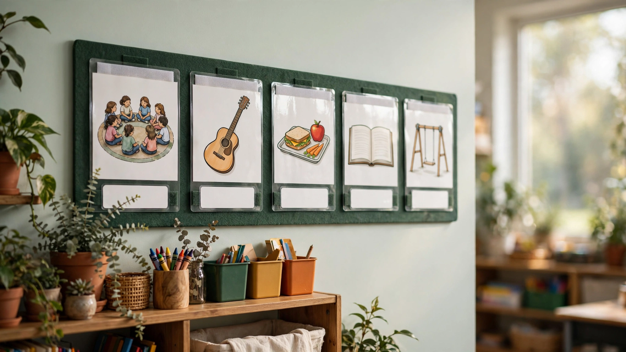 5 Visual Schedule Strategies That Calm Classroom Chaos for Autistic Students