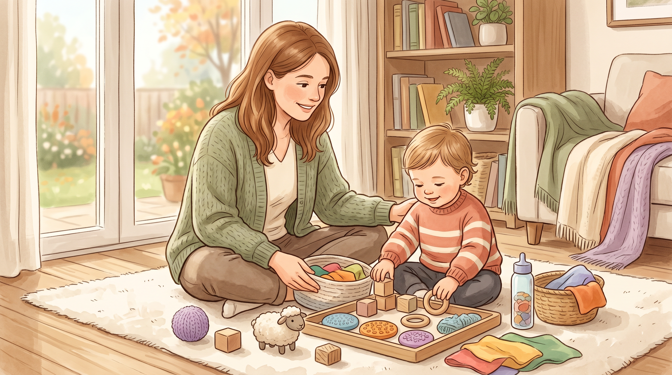 Sensory Seeker vs Avoider in Autism: Parent's Guide to Understanding Your Child's Sensory Profile