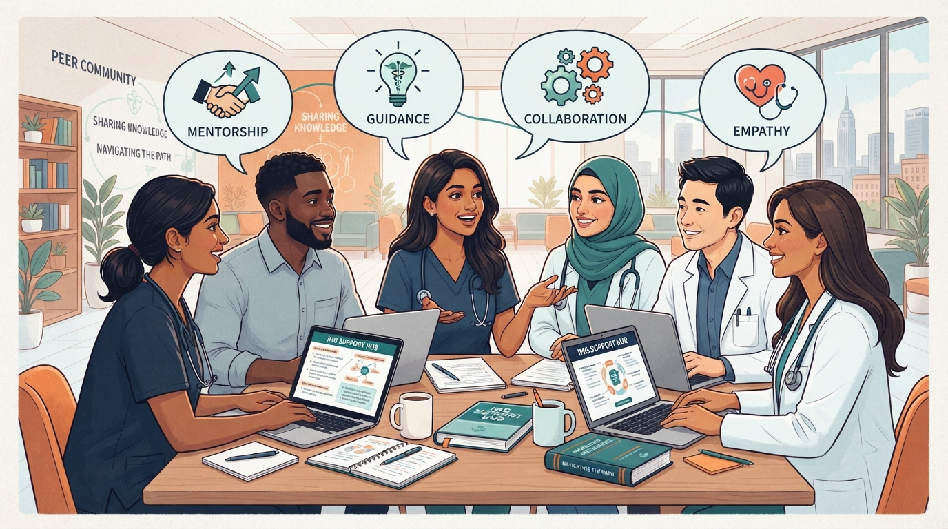 Ultimate Guide to IMG Peer Support Communities in Australia: r/IMGreddit, Facebook Groups, PagingDr & More