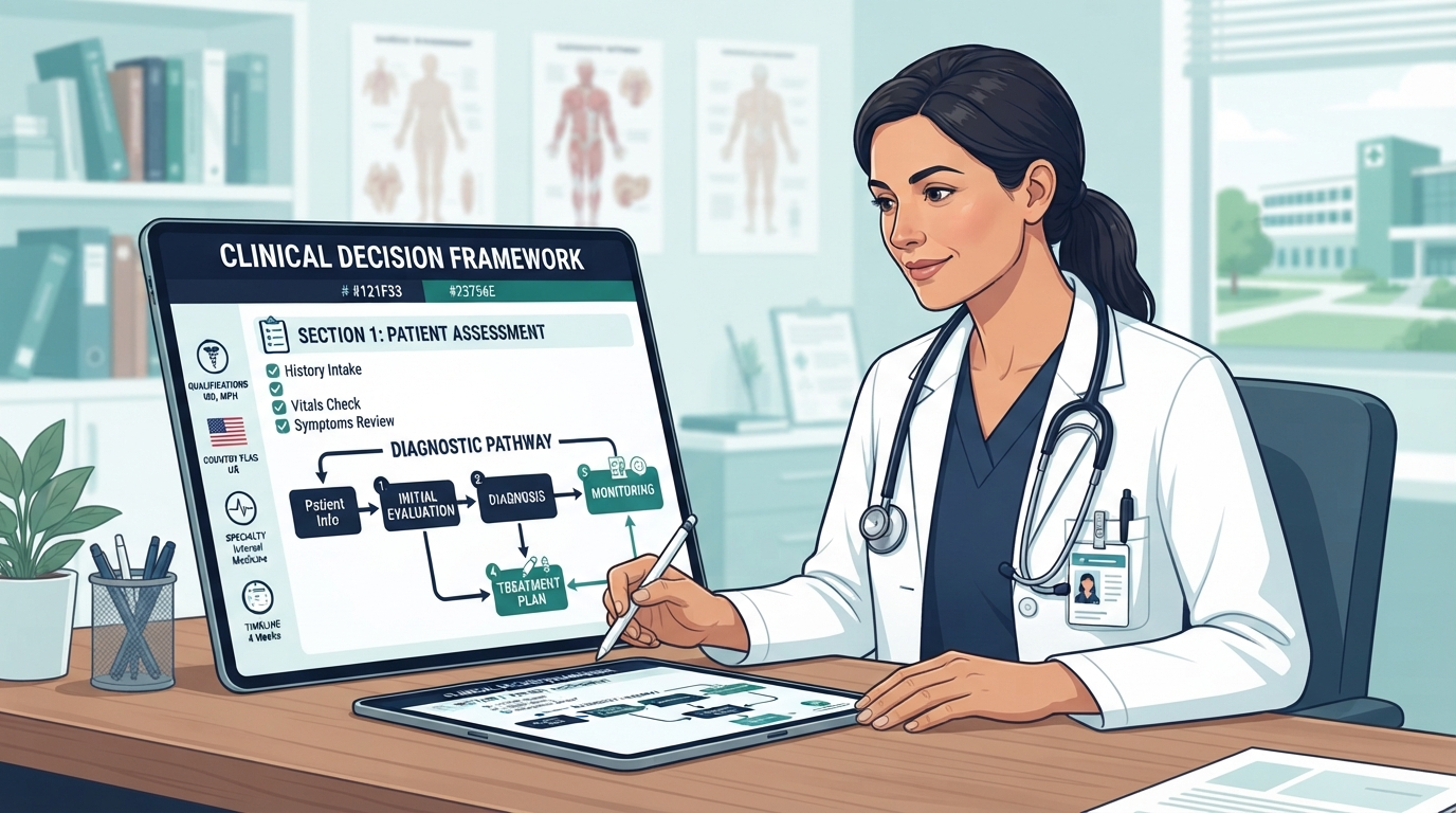 How to Identify Your Medical Registration Pathway in Australia: IMG Self-Assessment Framework for AMC, Competent Authority & More