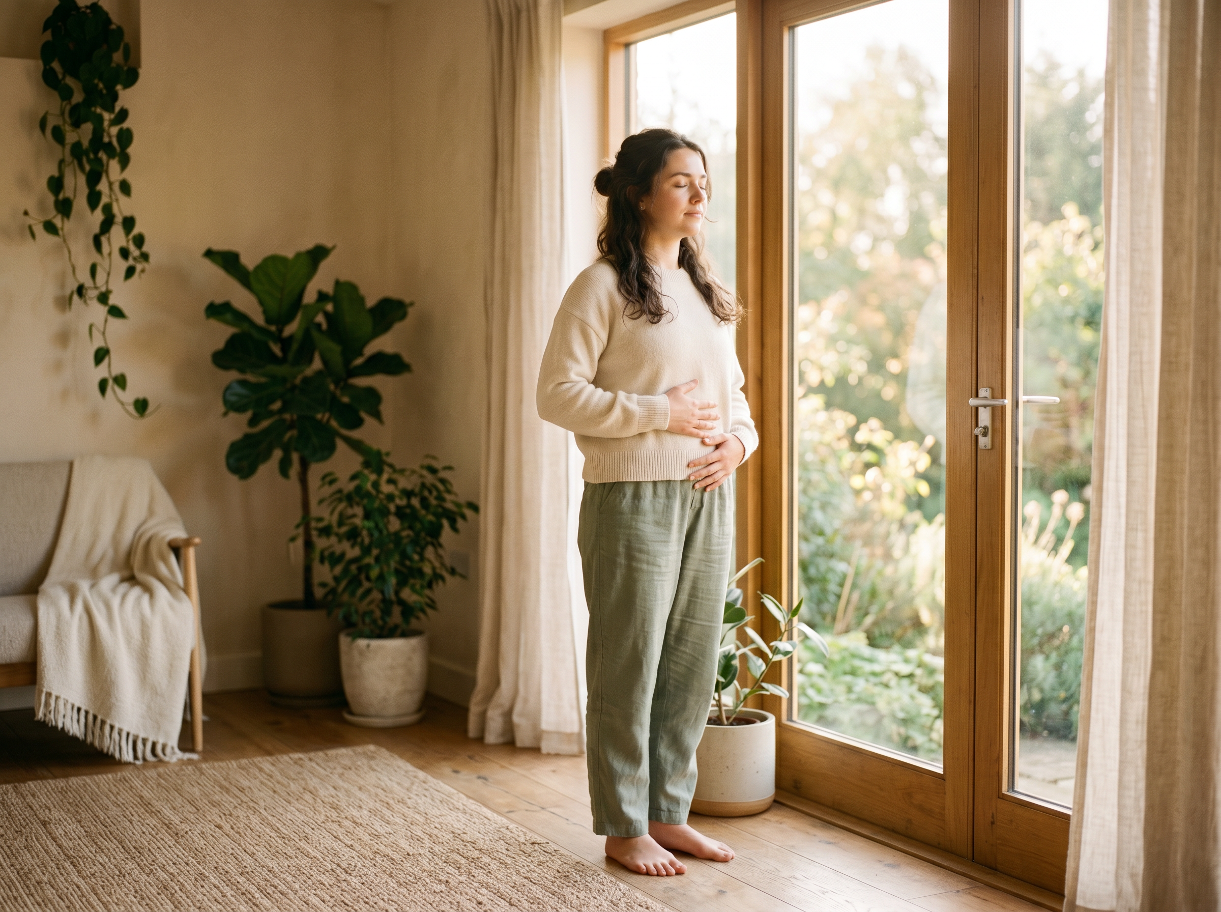 5-Minute Morning Breathing Routine: Energize Your Day with Magnum Lung Power