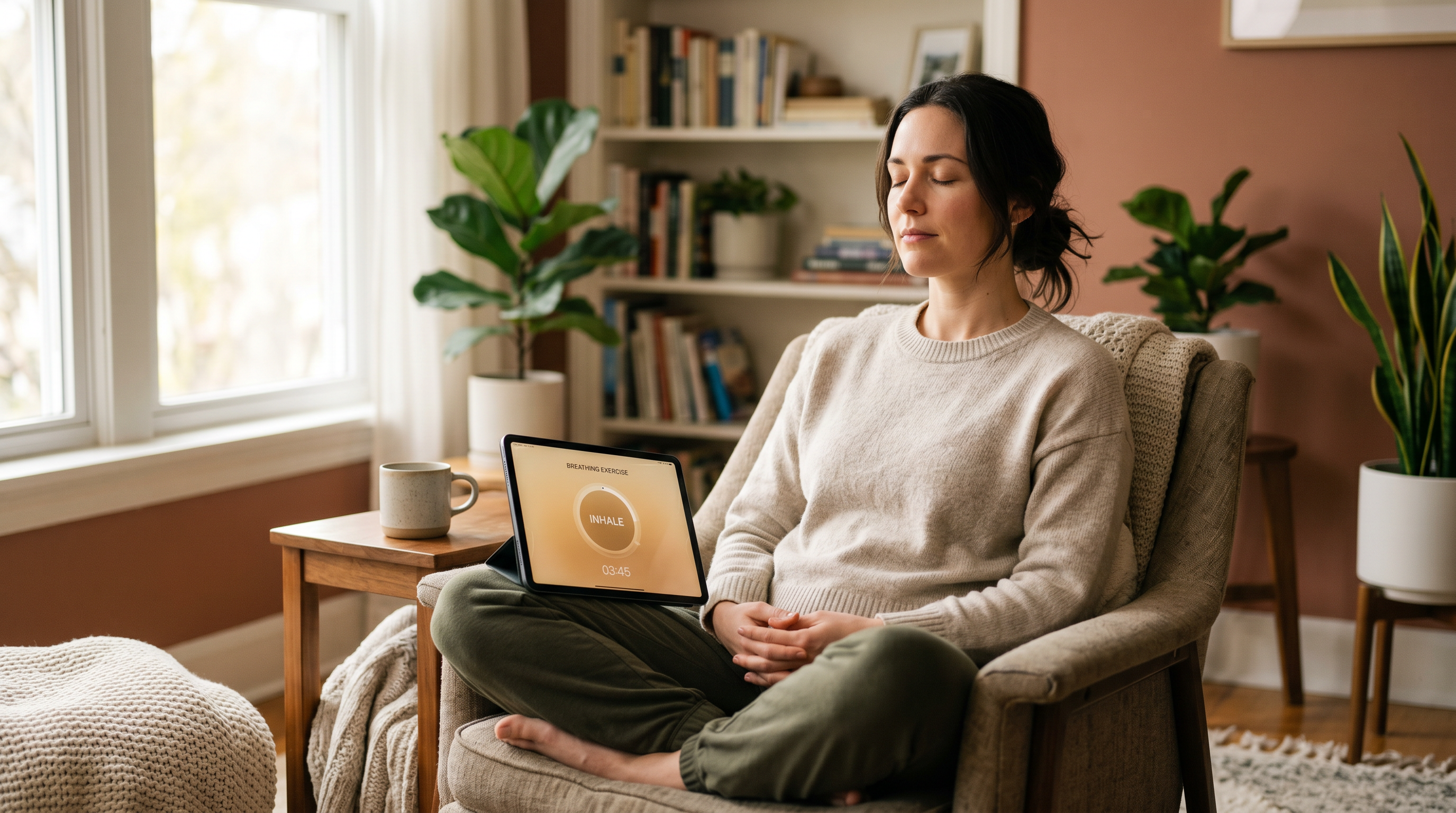 Breathe With Confidence: New Interactive Guided Practice for the Magnum Lung Power Method
