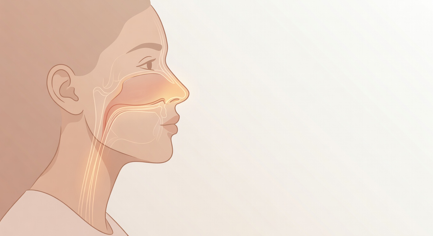 Mouth Breathing vs. Nose Breathing: What It's Doing to Your Lungs (And How to Fix It)