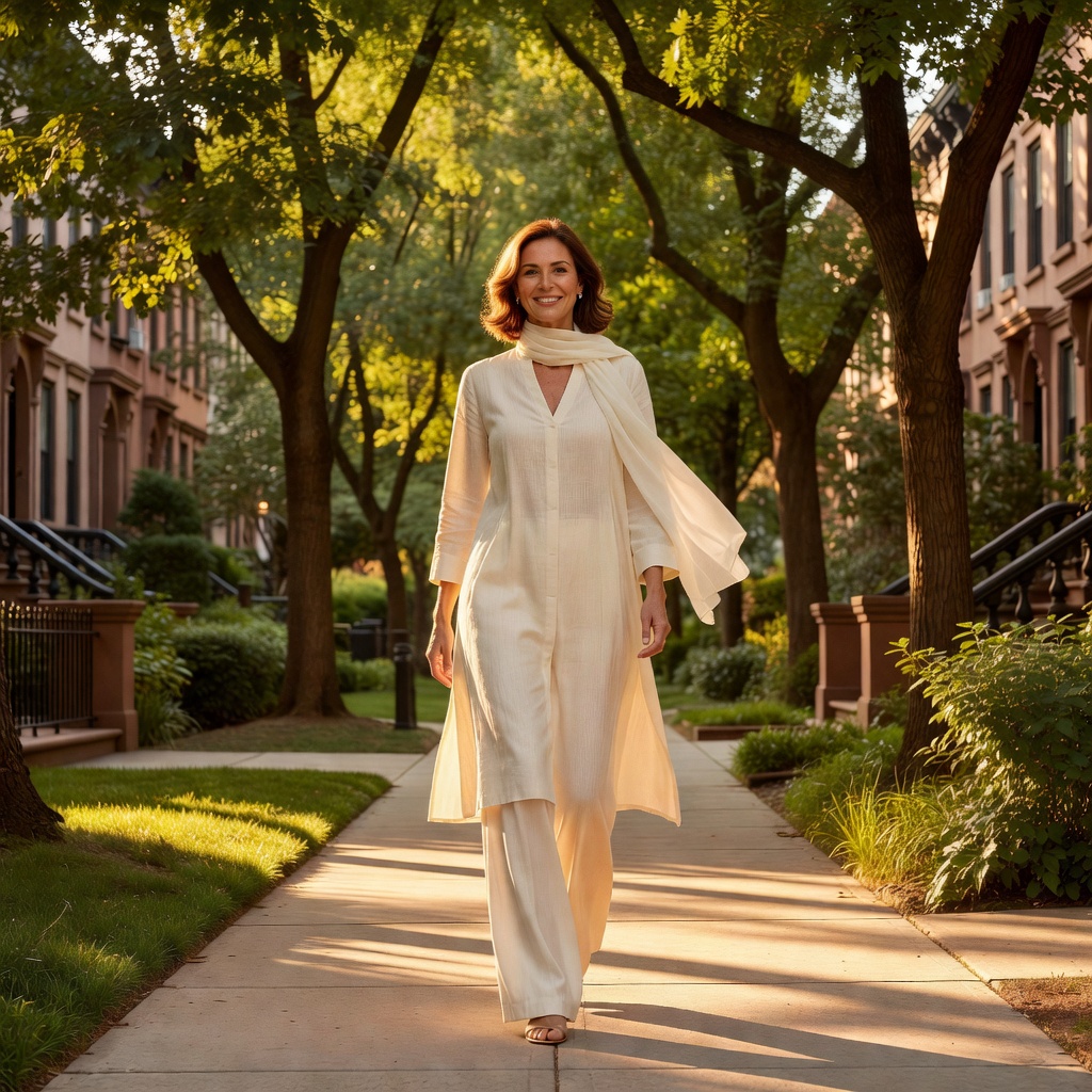Dressing for Style, Not for Coverage