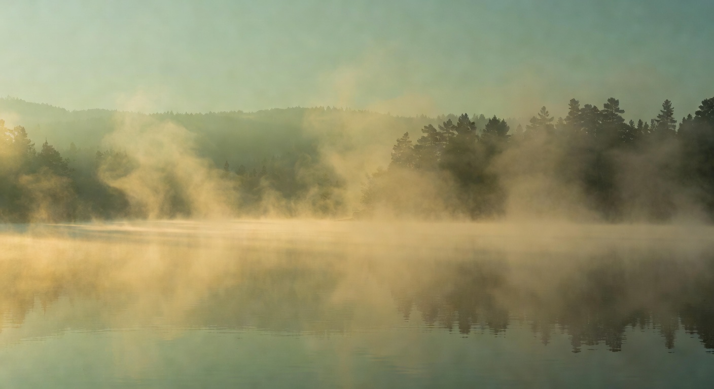 Clarity emerging from fog