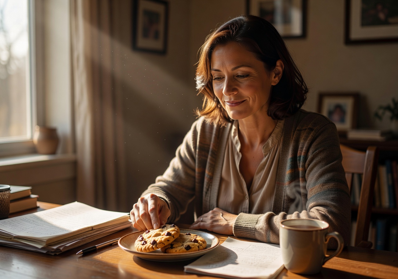 Decoding Your 3 PM Sugar Panic — Why It's Not a 'Lack of Discipline' and How to Balance Your Blood Sugar for Good