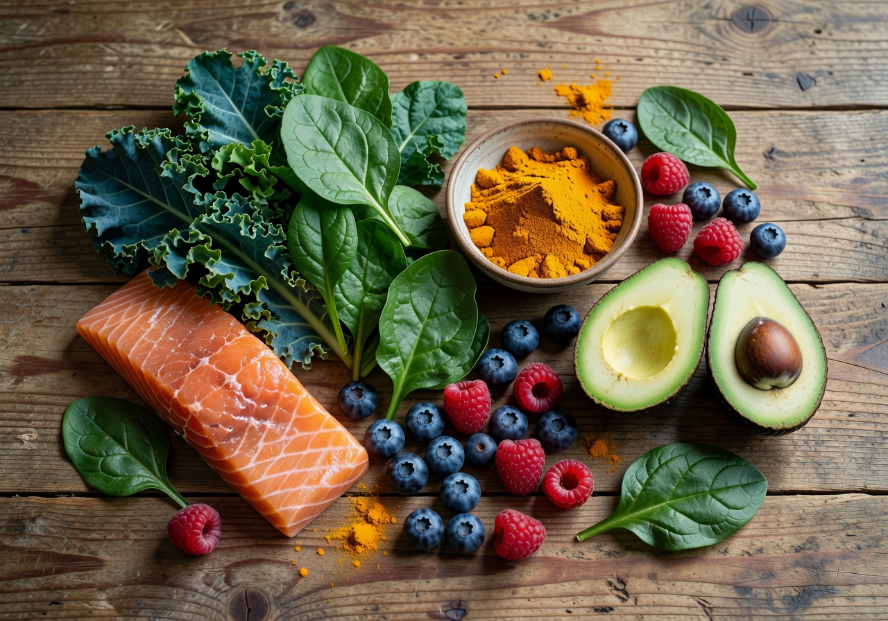 The 'Mirror-Friendly' Diet for Midlife