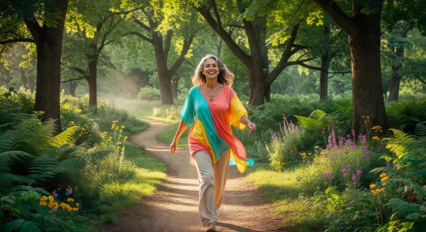 It's Not Just Stress, It's Your Hormones
