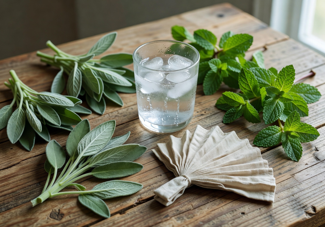 Natural Cooling Secrets for Instant Relief