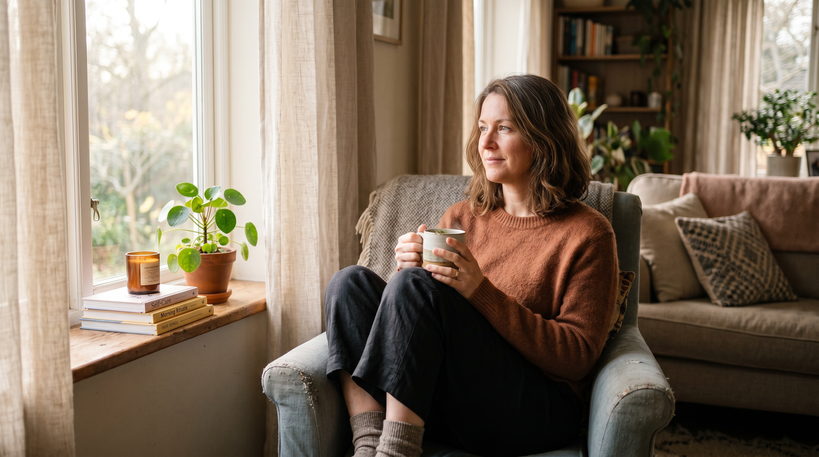 Why You're Bone-Tired in Your 40s & 50s: The Real Causes of Chronic Fatigue in Women & Gentle Paths to Reclaim Your Energy