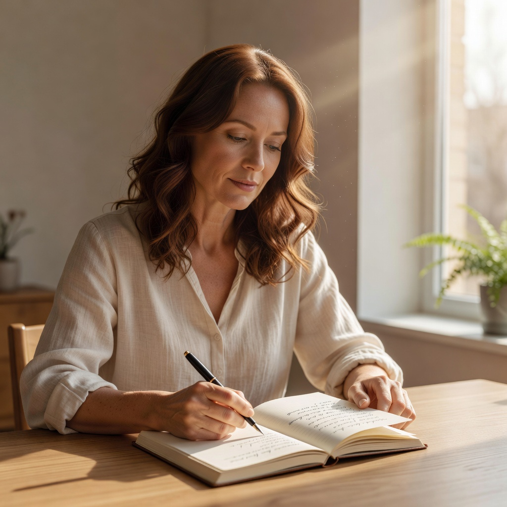 Why You Feel Like a Ghost of Your Former Self — The Biological Reason Your 'Spark' Has Dimmed, and How to Reignite Your Mental Clarity