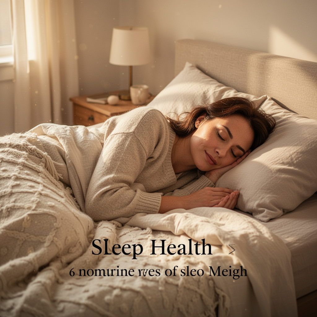 Sleep & Rest