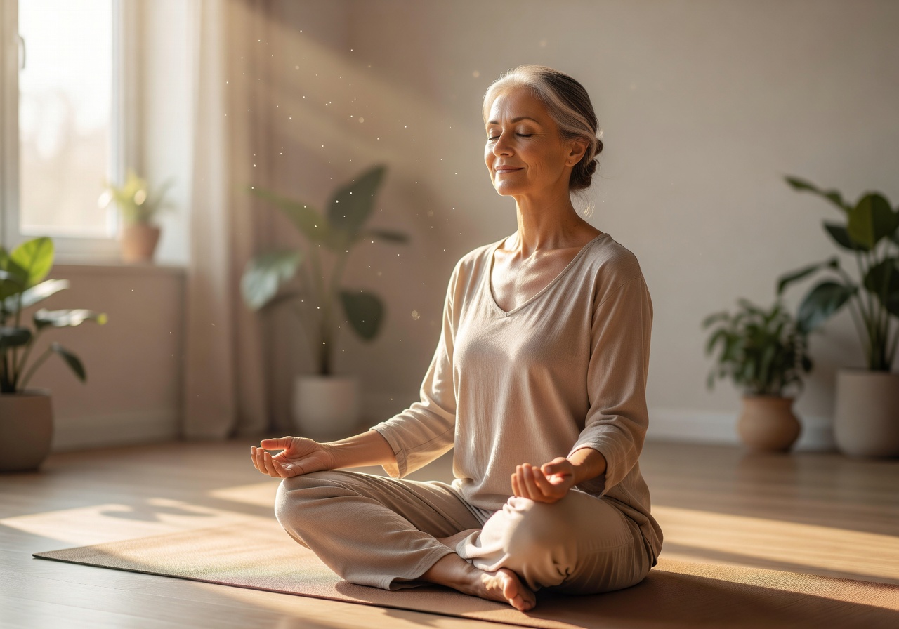 The Guilt-Free Guide to Menopause Moods