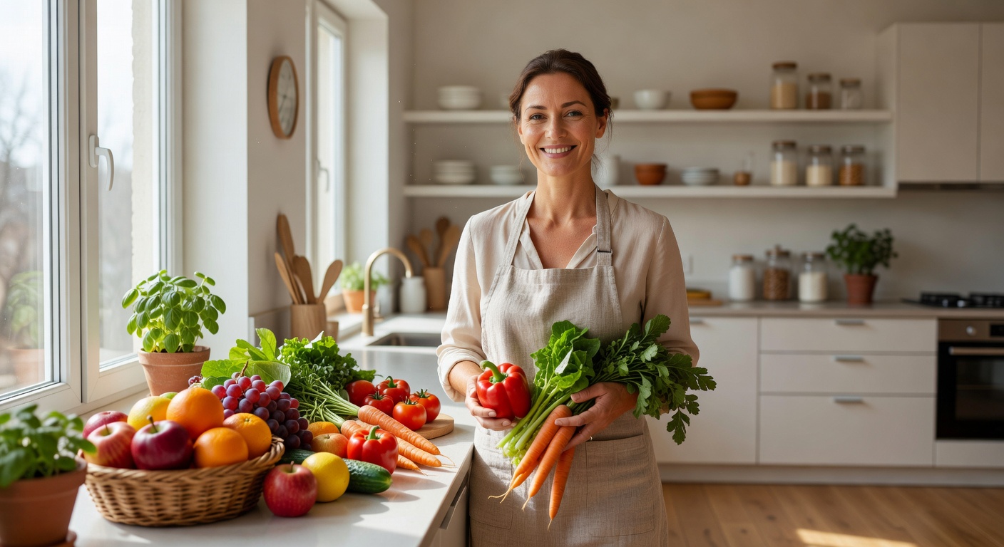 Eating for the Estrobolome: A Woman's Guide