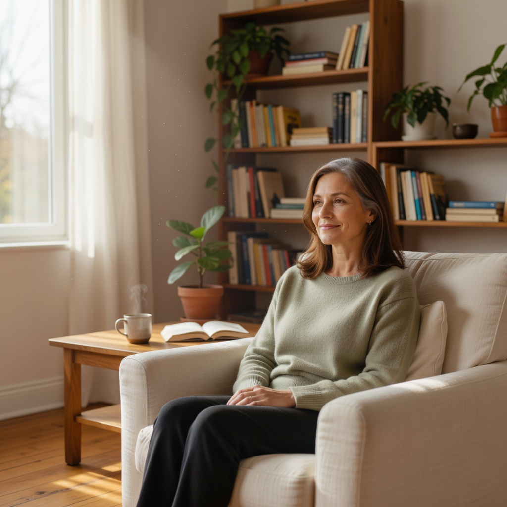 Perimenopause After 35: It's Not Your Fault