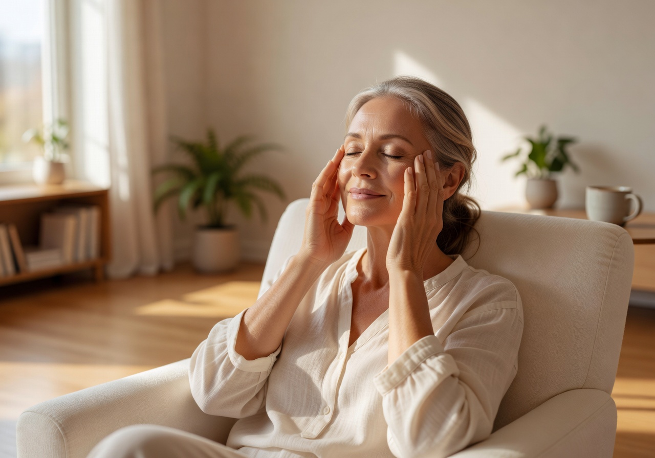 Stress, Cortisol, and Your Complexion